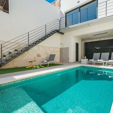 Ca Na Foc Holiday home Sa Pobla