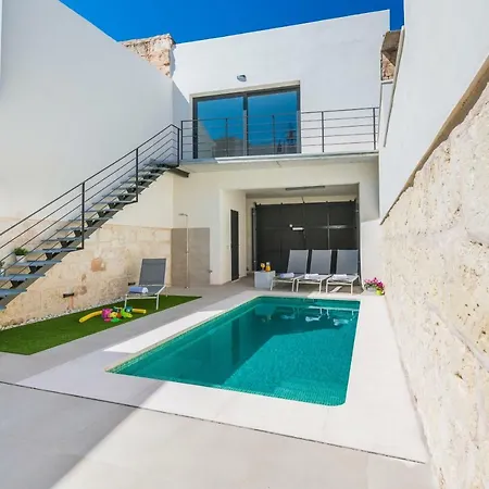 Ca Na Foc Holiday home *