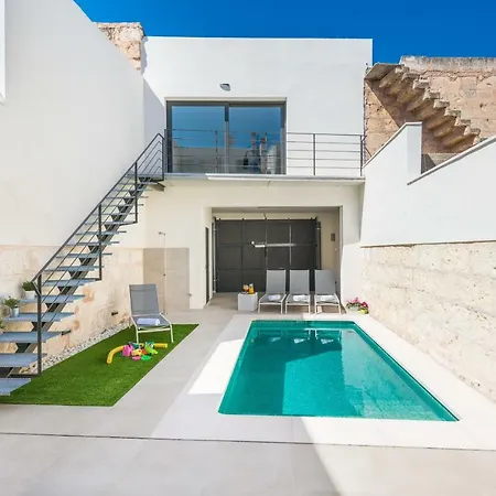 Holiday home Ca Na Foc
