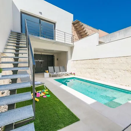 Holiday home Ca Na Foc *