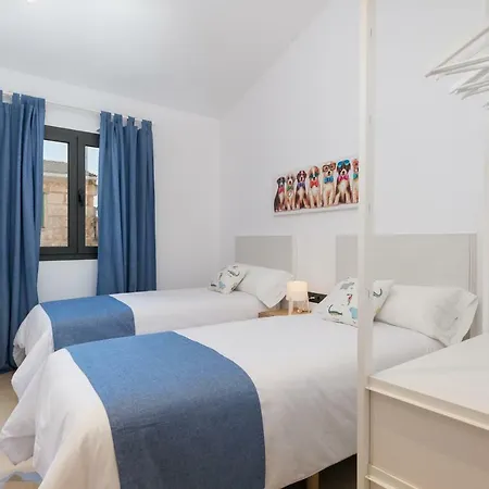 Ca Na Foc Holiday home *